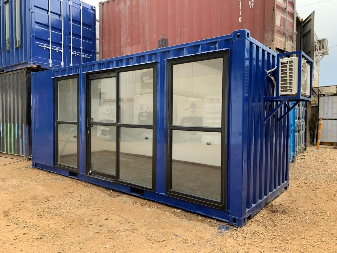 Container Modular PRO20 20 pies